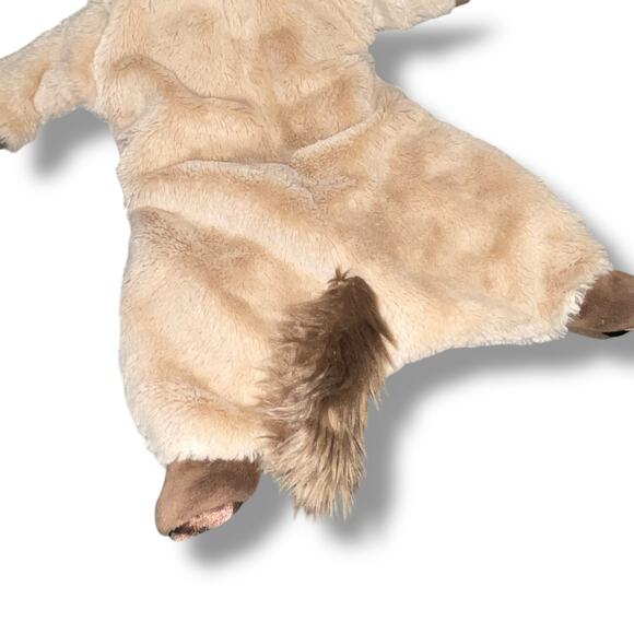Douglas Baby Star Pony Sshlumpie Lovey Security Blanket Plush 1461 Nursery 19" - Picture 11 of 13